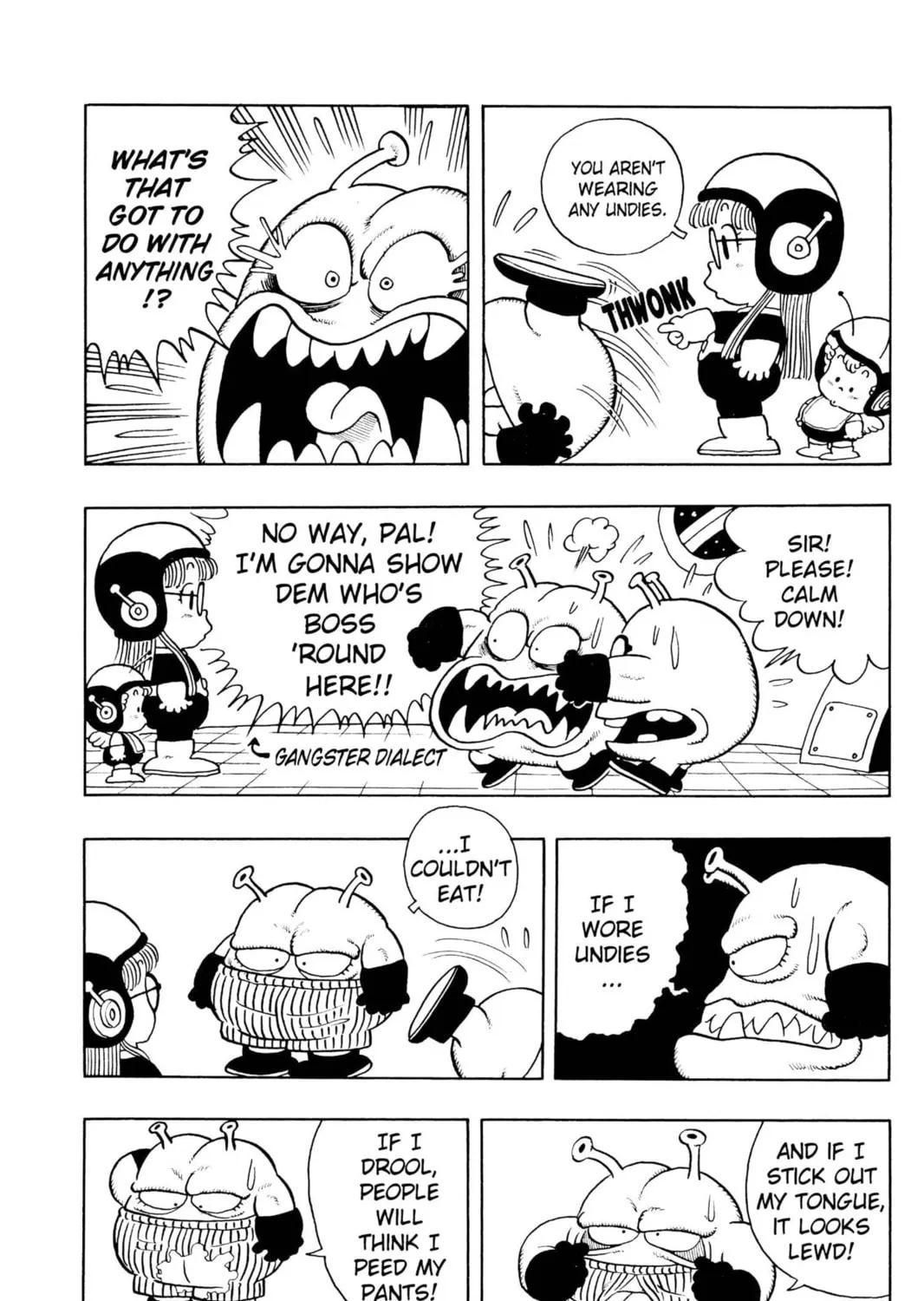 Read Dr. Slump chapter 29 image 20 on Lezhin