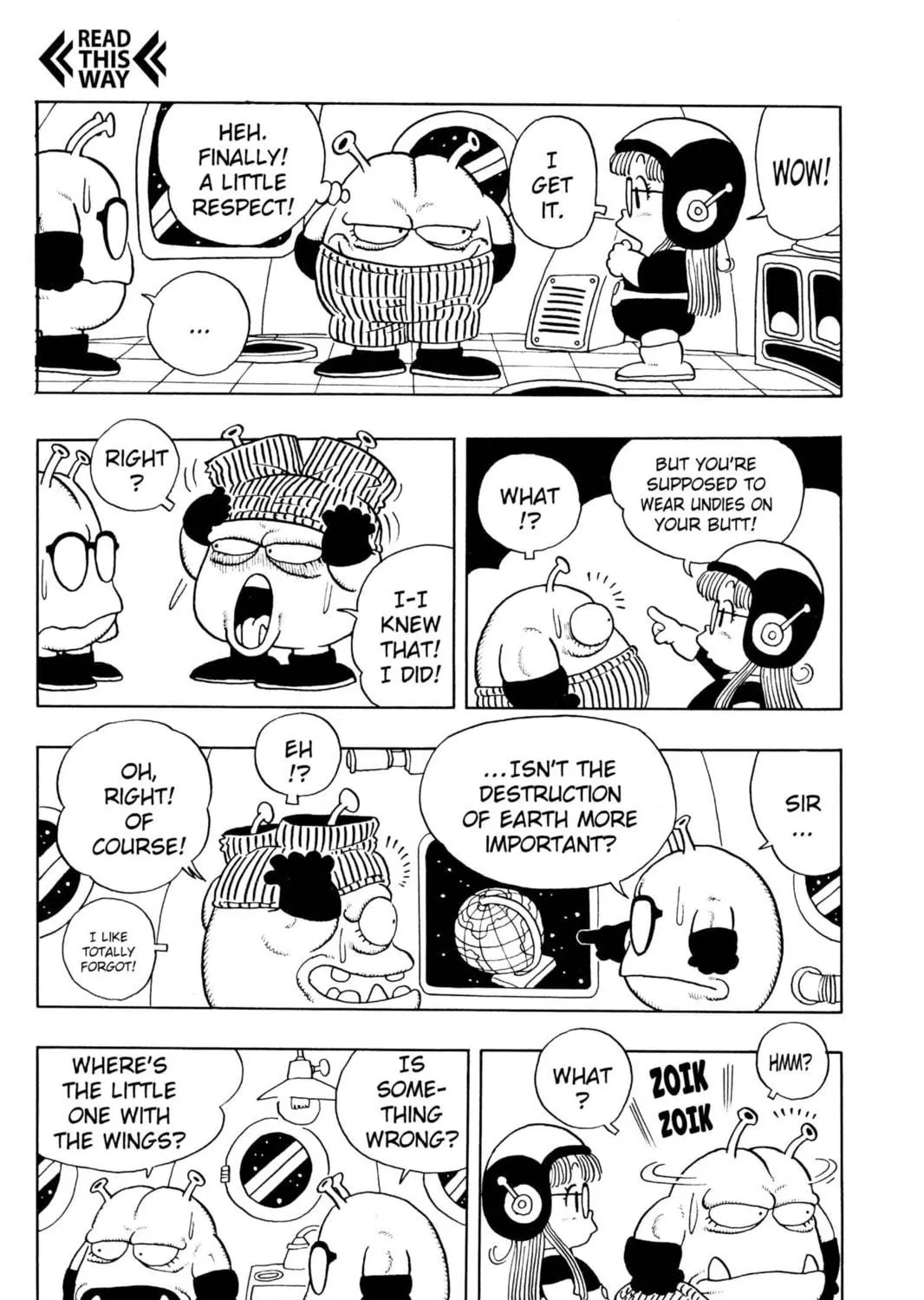 Read Dr. Slump chapter 29 image 22 on Lezhin