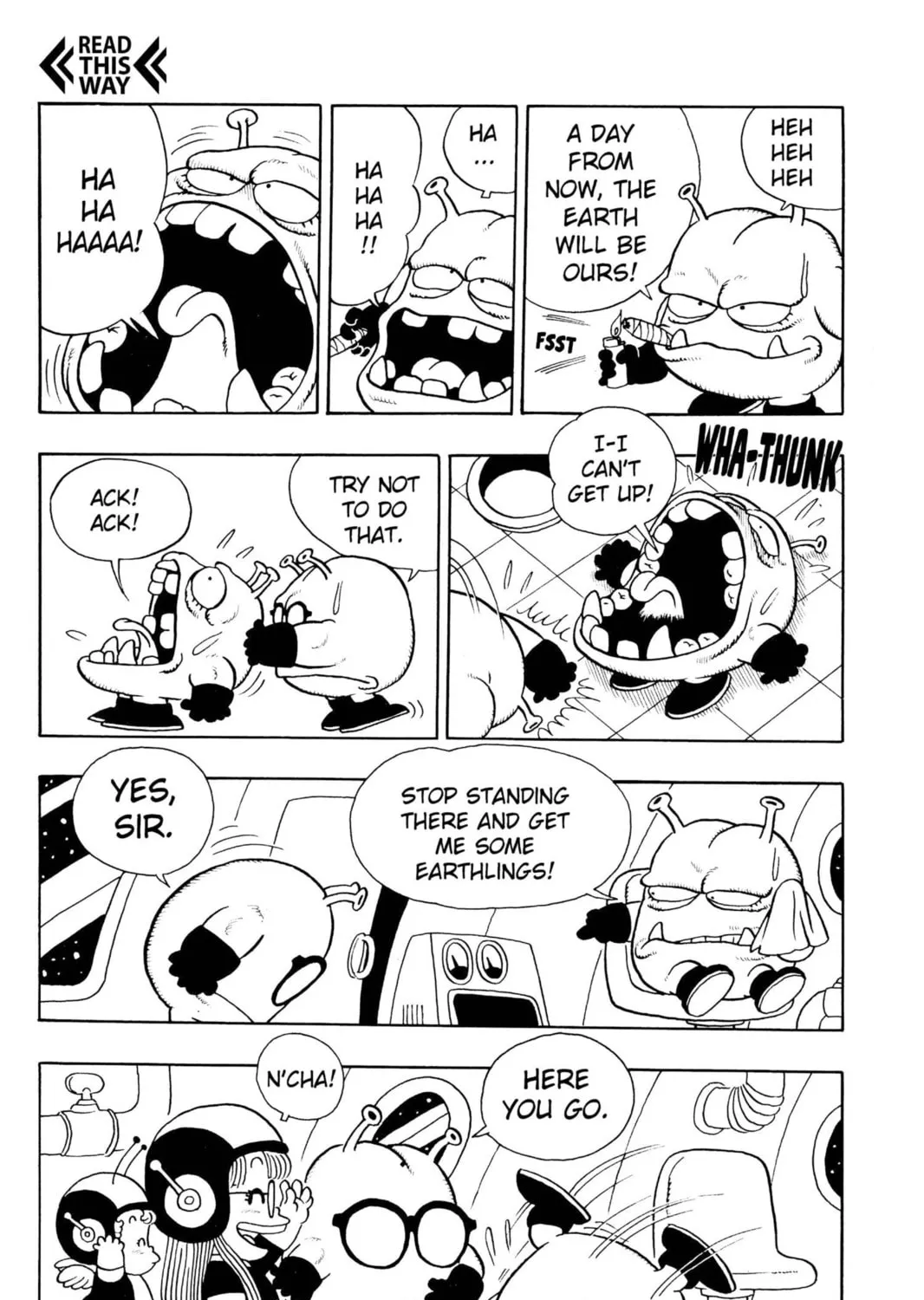 Read Dr. Slump chapter 29 image 6 on Lezhin