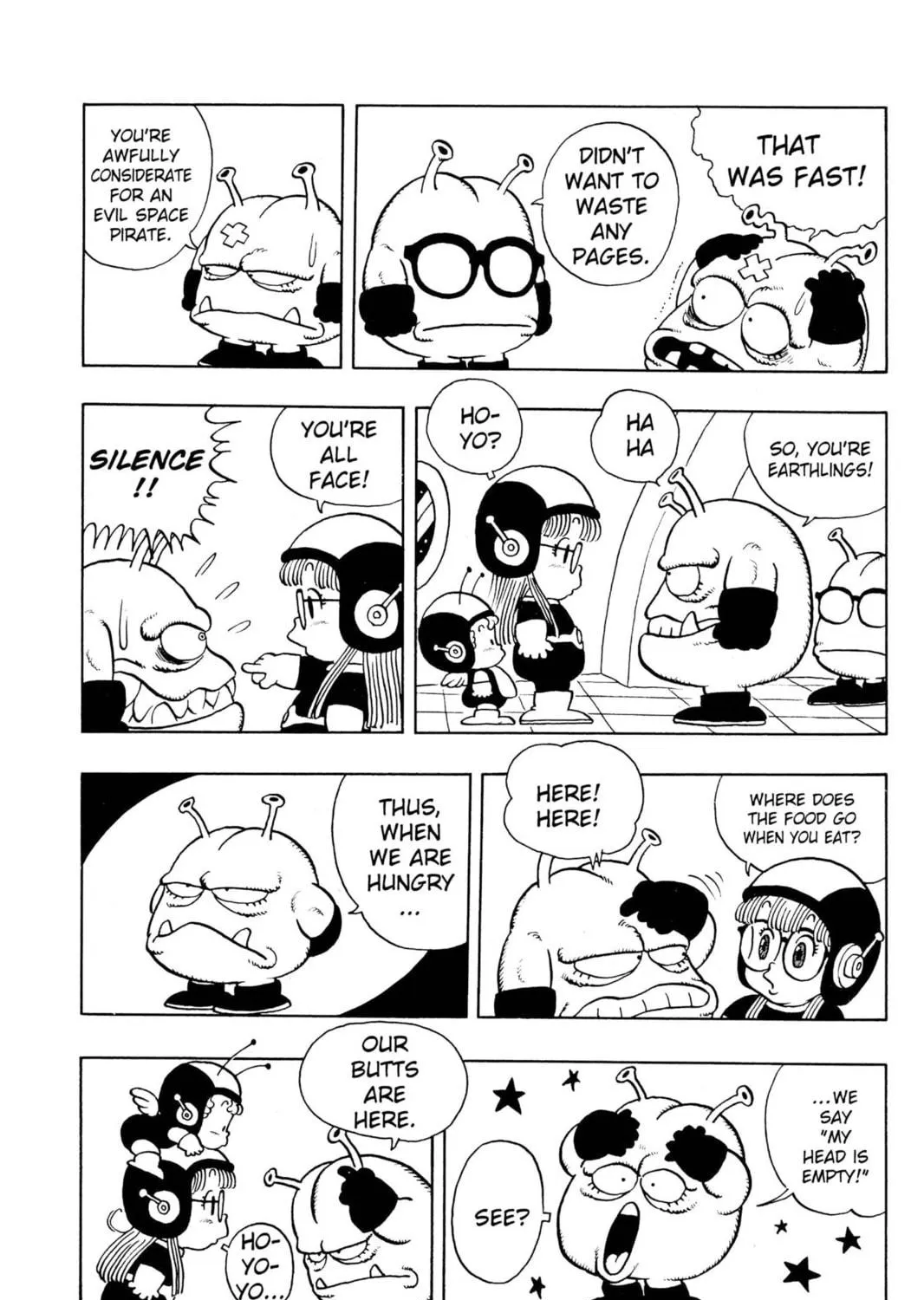 Read Dr. Slump chapter 29 image 8 on Lezhin