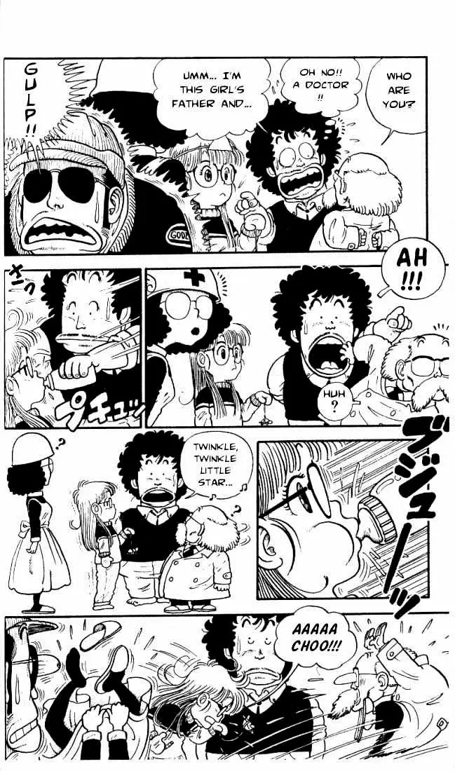 Read Dr. Slump chapter 3.99 image 13 on Lezhin