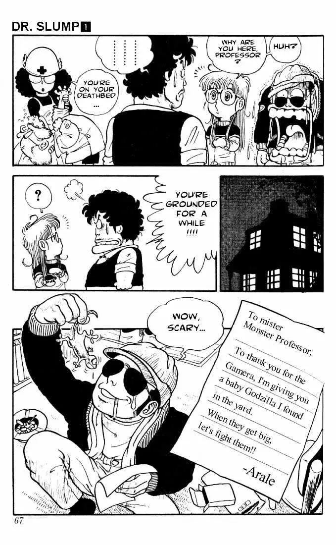 Read Dr. Slump chapter 3.99 image 14 on Lezhin