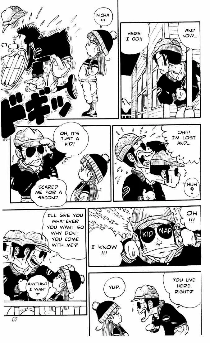 Read Dr. Slump chapter 3.99 image 4 on Lezhin