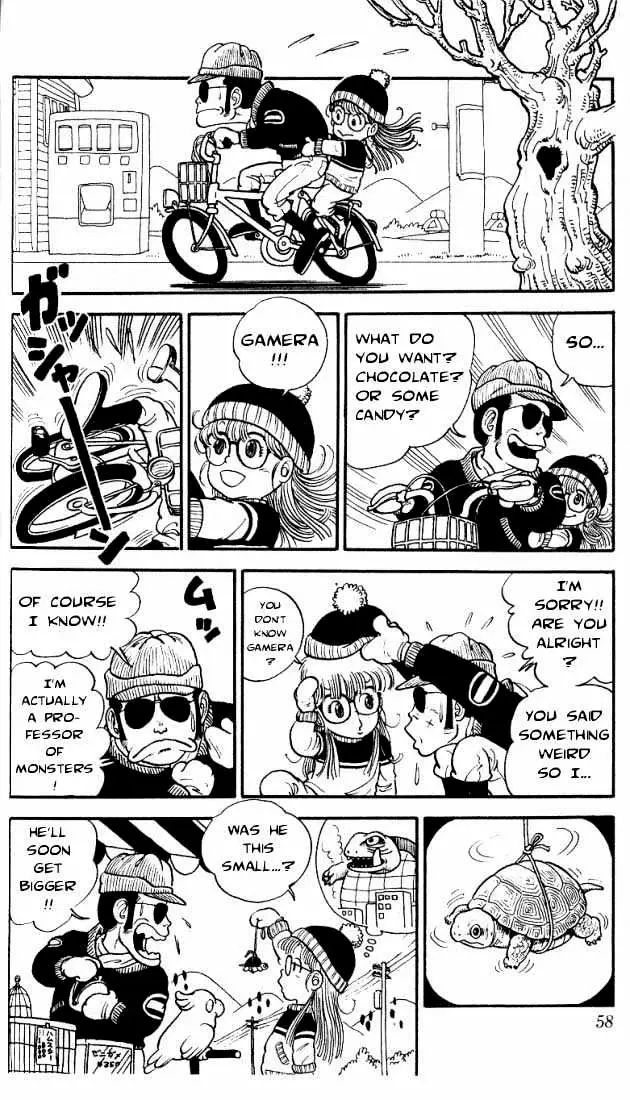 Read Dr. Slump chapter 3.99 image 5 on Lezhin