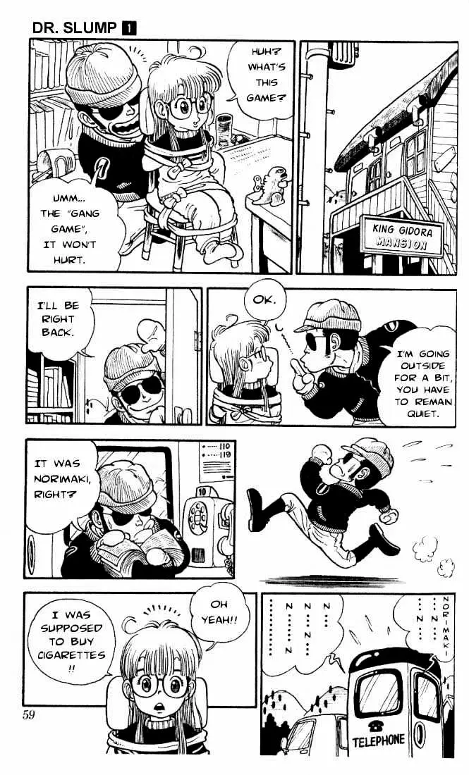 Read Dr. Slump chapter 3.99 image 6 on Lezhin