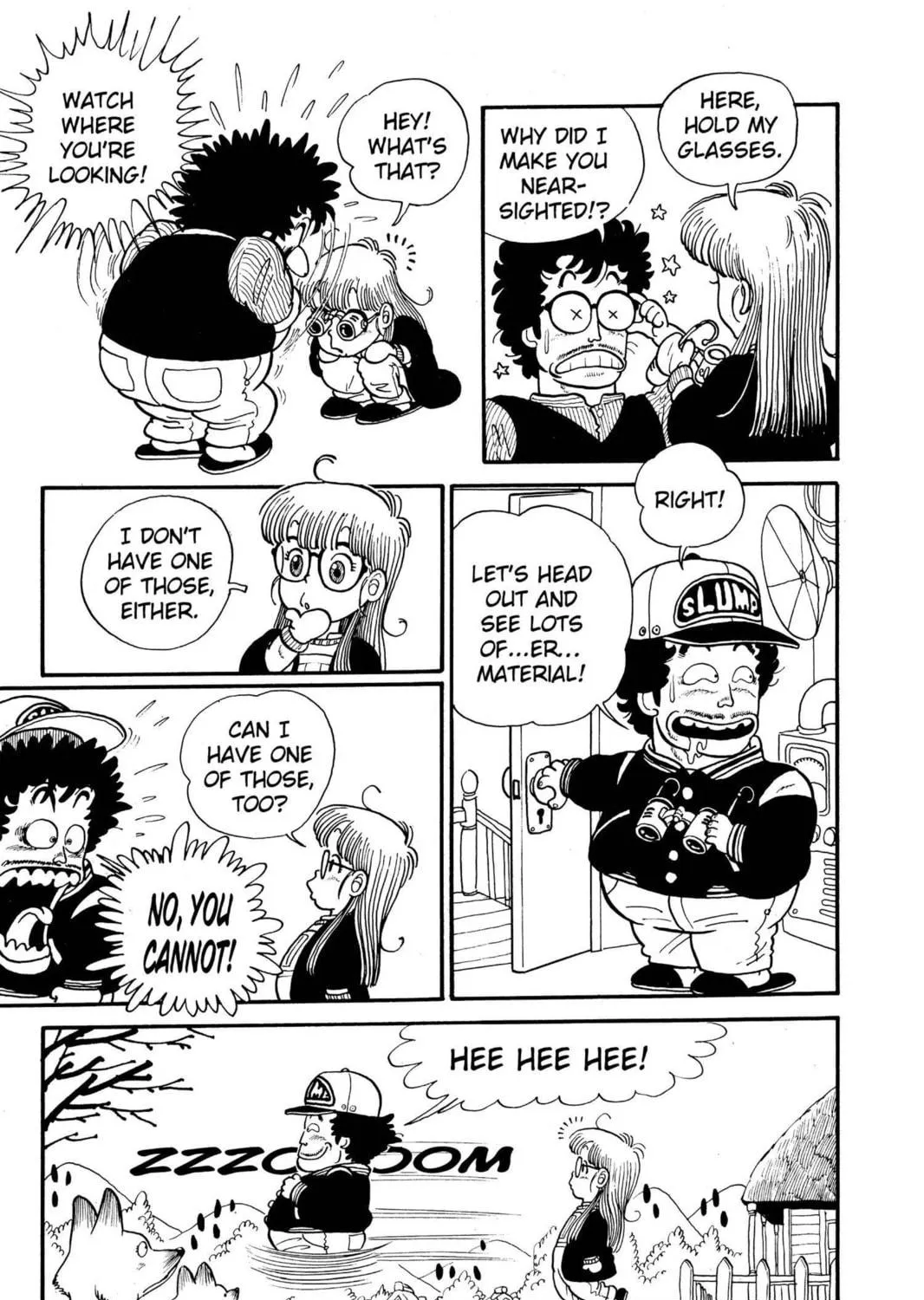 Read Dr. Slump chapter 3 image 16 on Lezhin