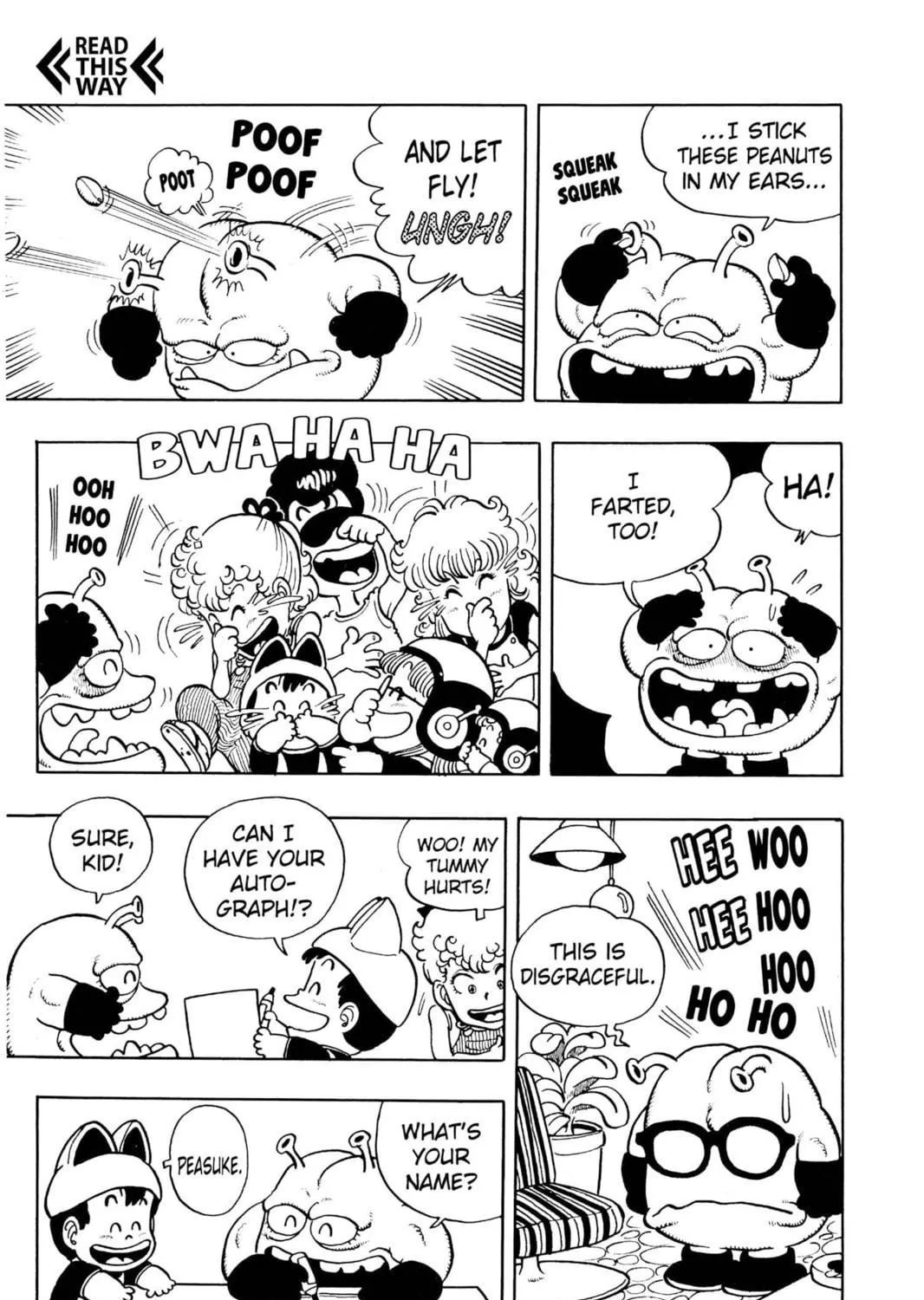 Read Dr. Slump chapter 30 image 16 on Lezhin