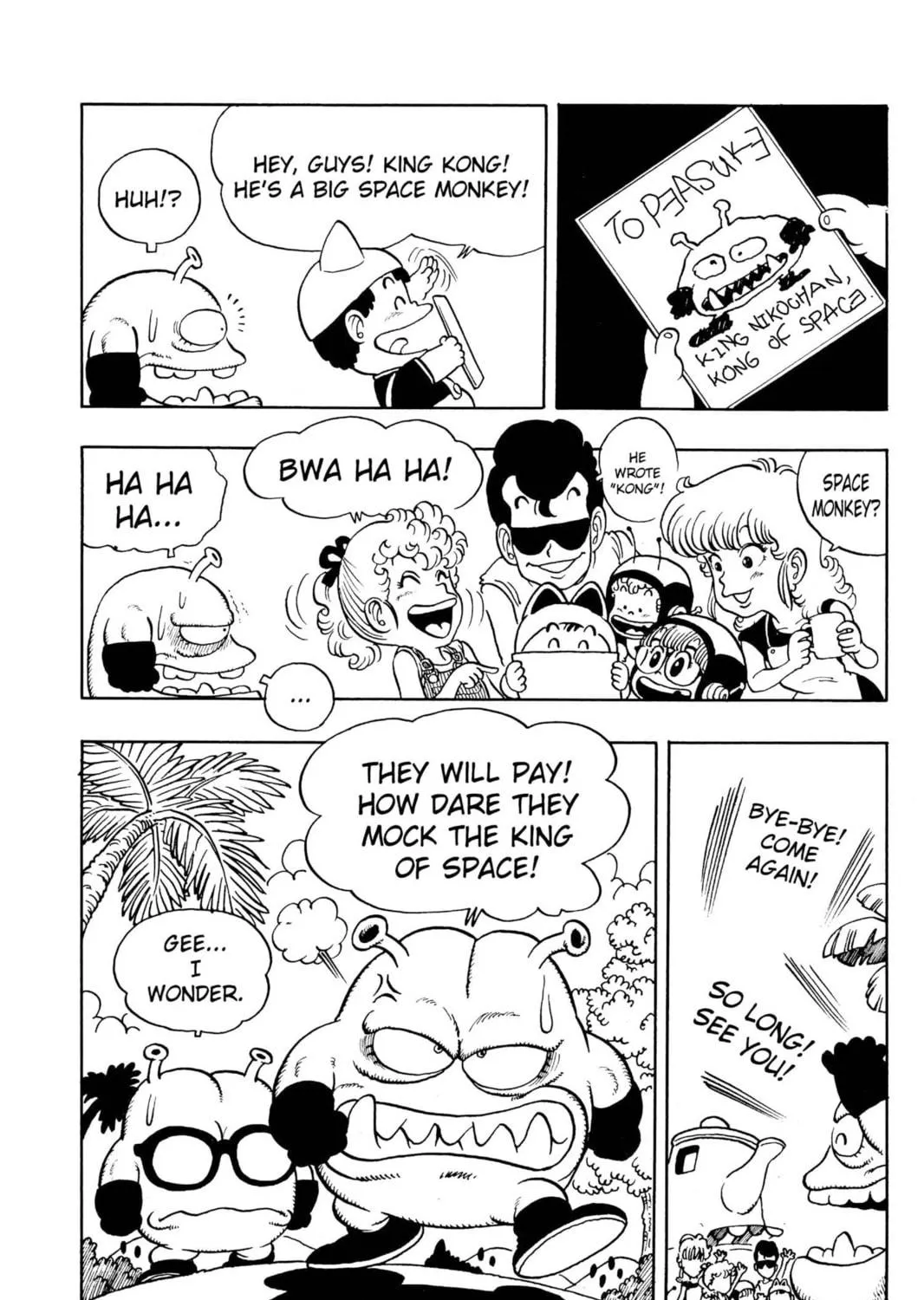 Read Dr. Slump chapter 30 image 18 on Lezhin