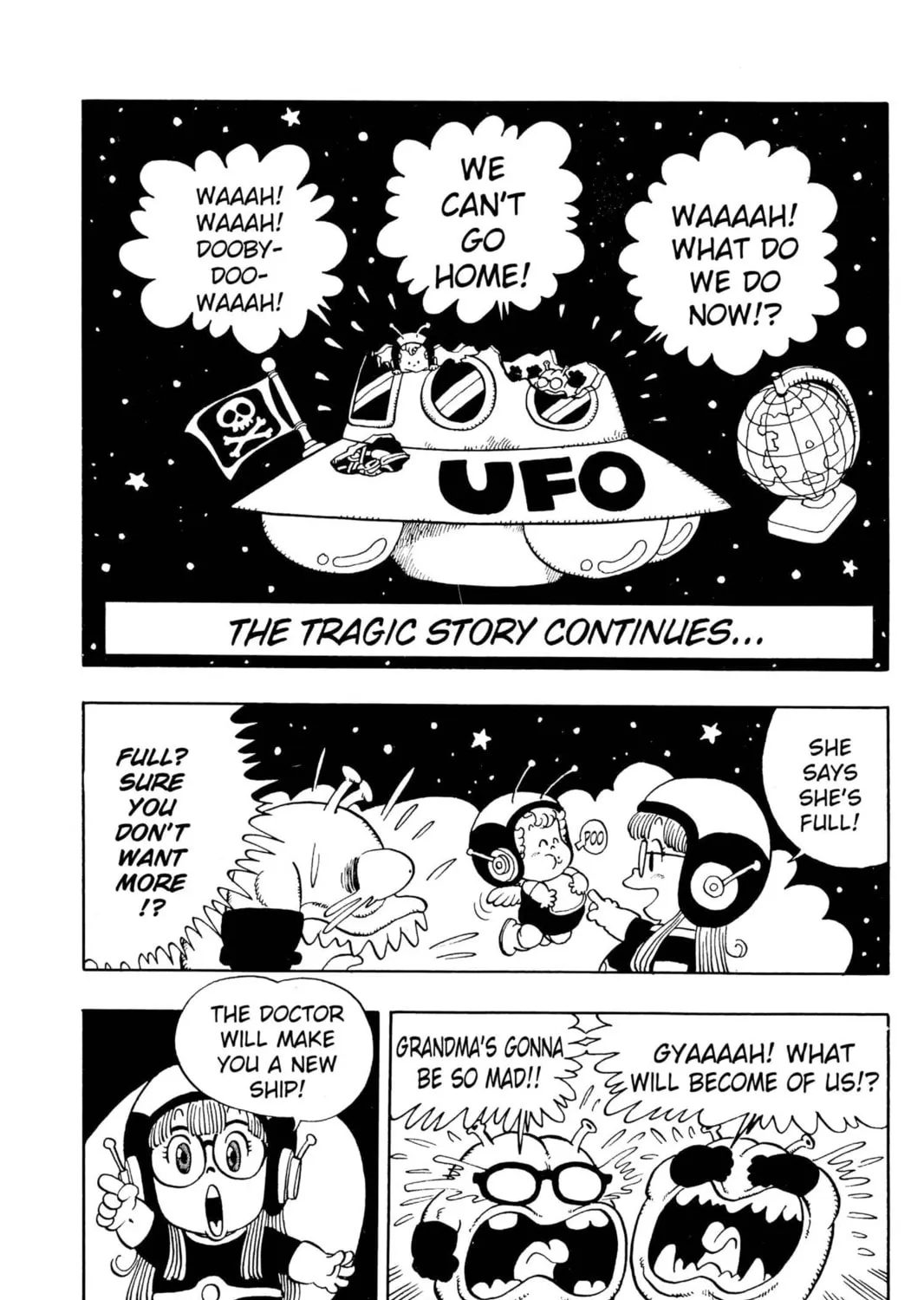 Read Dr. Slump chapter 30 image 2 on Lezhin