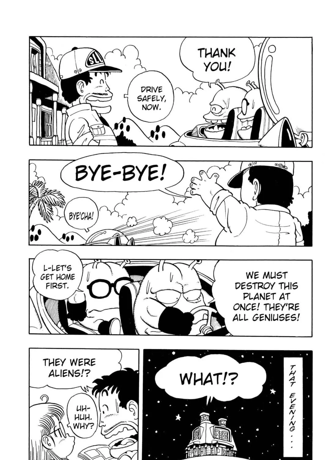 Read Dr. Slump chapter 30 image 22 on Lezhin