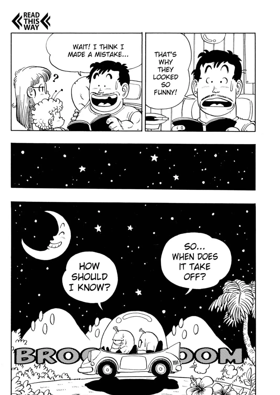 Read Dr. Slump chapter 30 image 24 on Lezhin