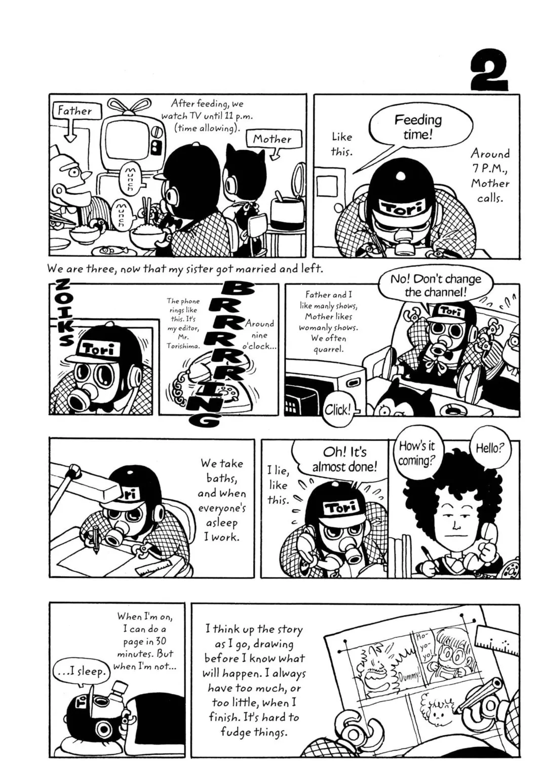 Read Dr. Slump chapter 30 image 26 on Lezhin