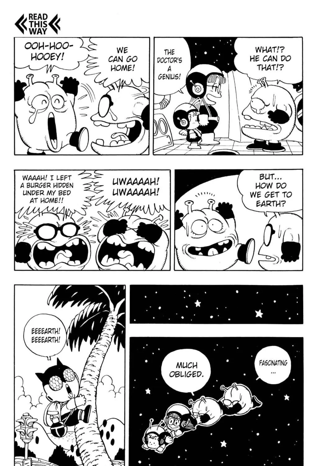 Read Dr. Slump chapter 30 image 4 on Lezhin