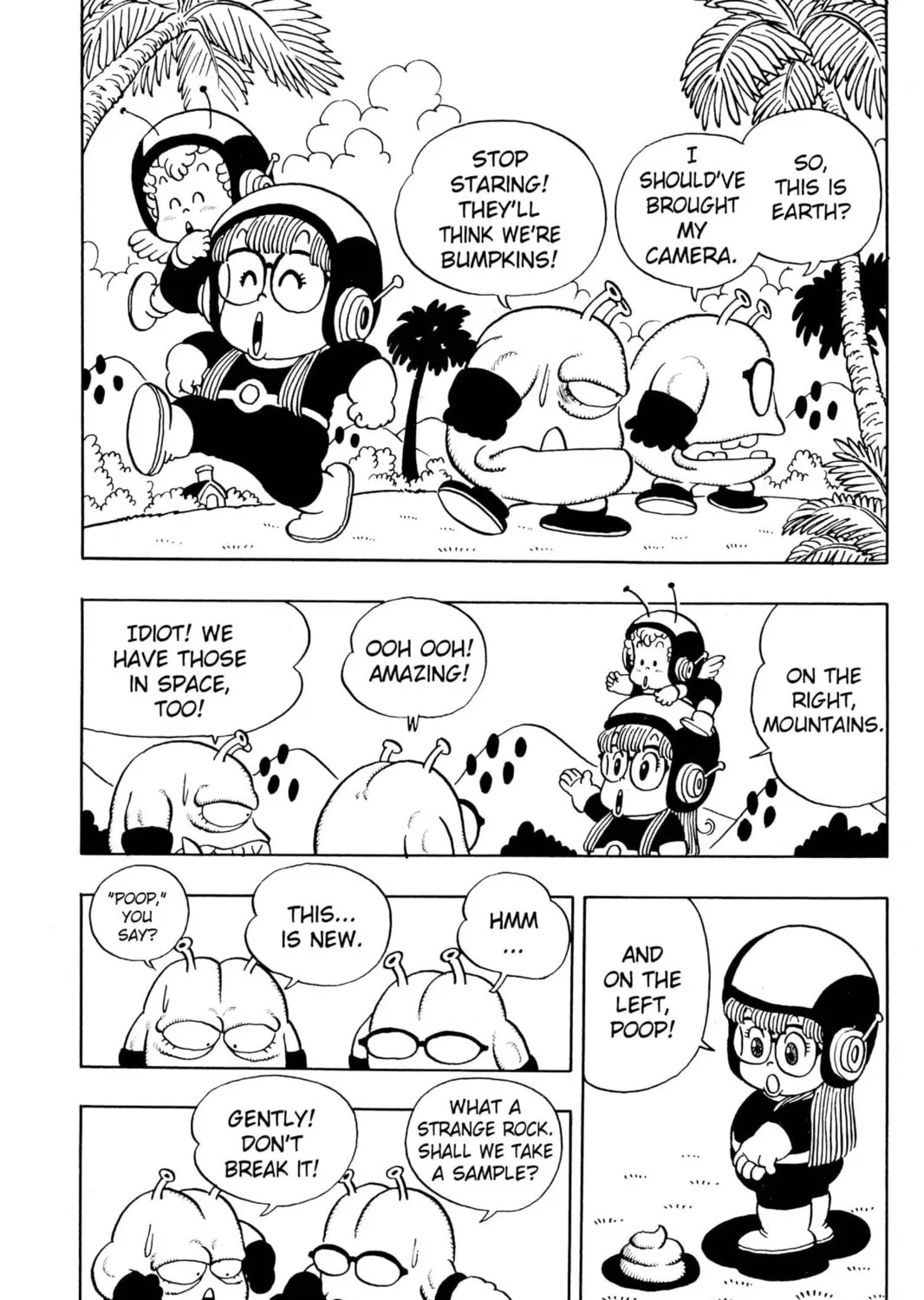 Read Dr. Slump chapter 30 image 6 on Lezhin