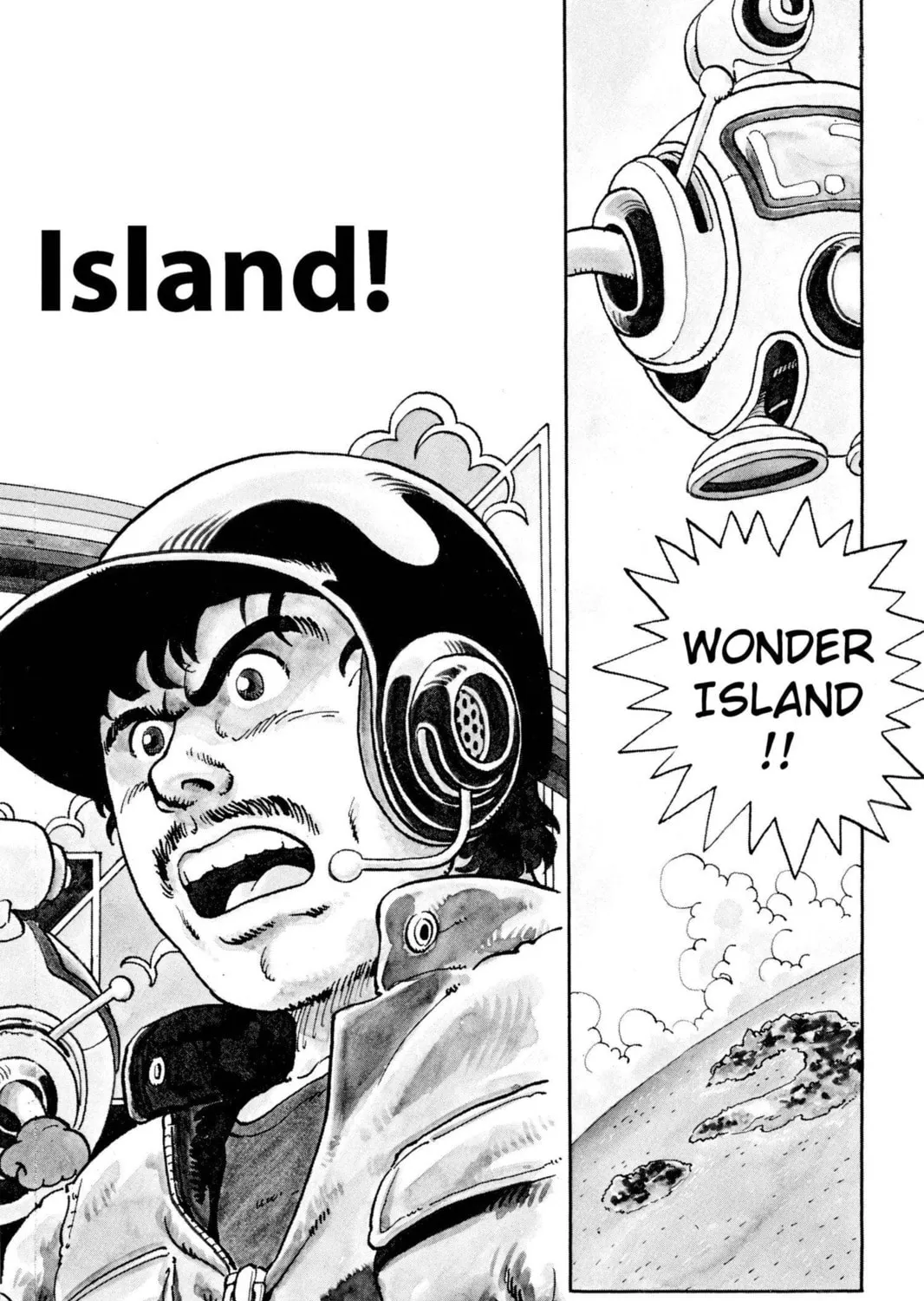 Read Dr. Slump chapter 32 image 2 on Lezhin
