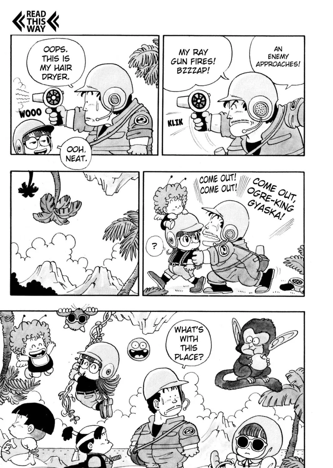 Read Dr. Slump chapter 32 image 24 on Lezhin