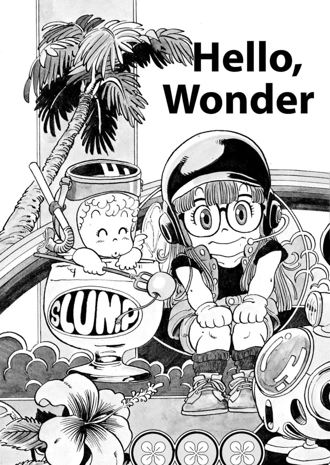 Read Dr. Slump chapter 32 image 4 on Lezhin