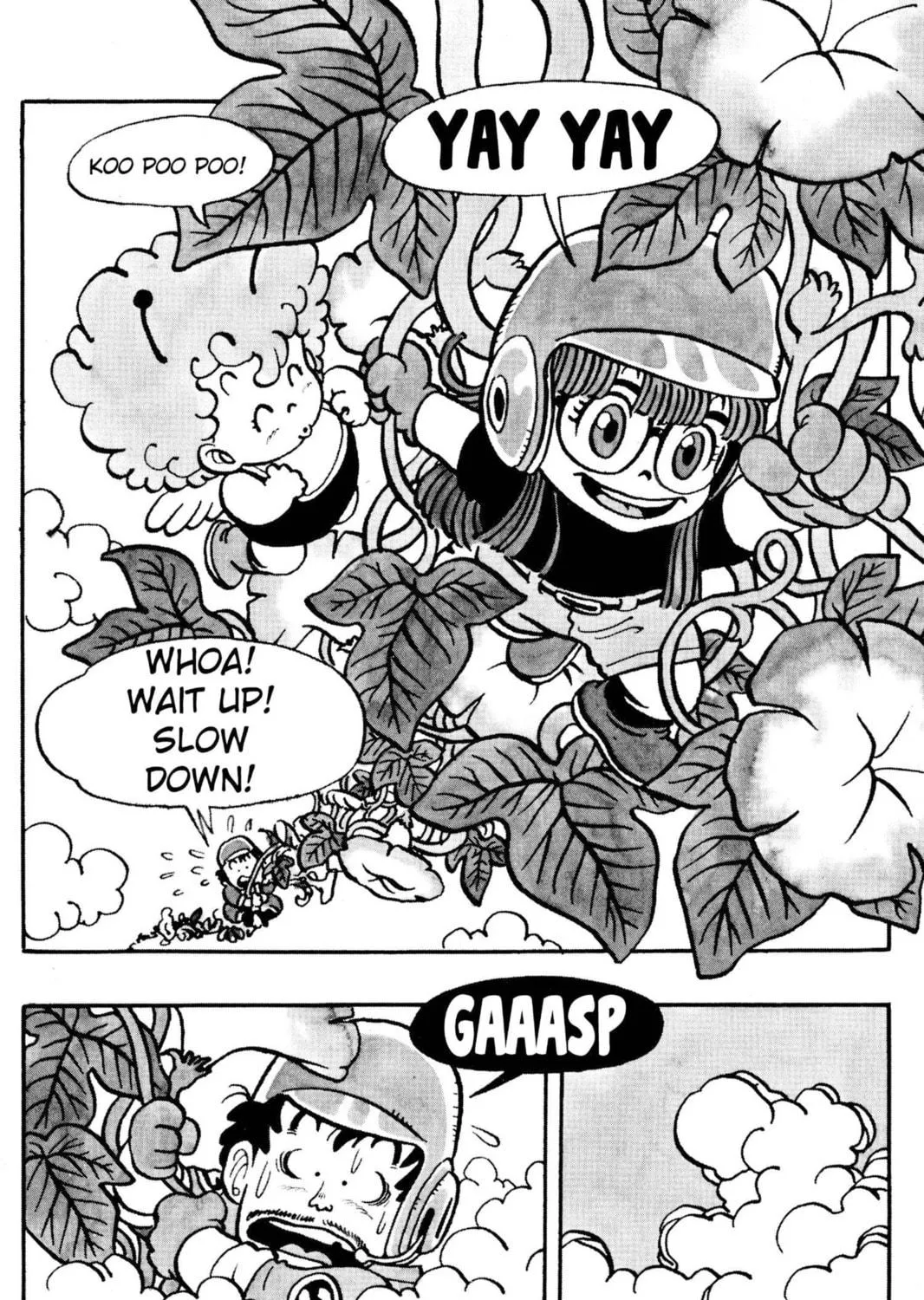 Read Dr. Slump chapter 33 image 10 on Lezhin