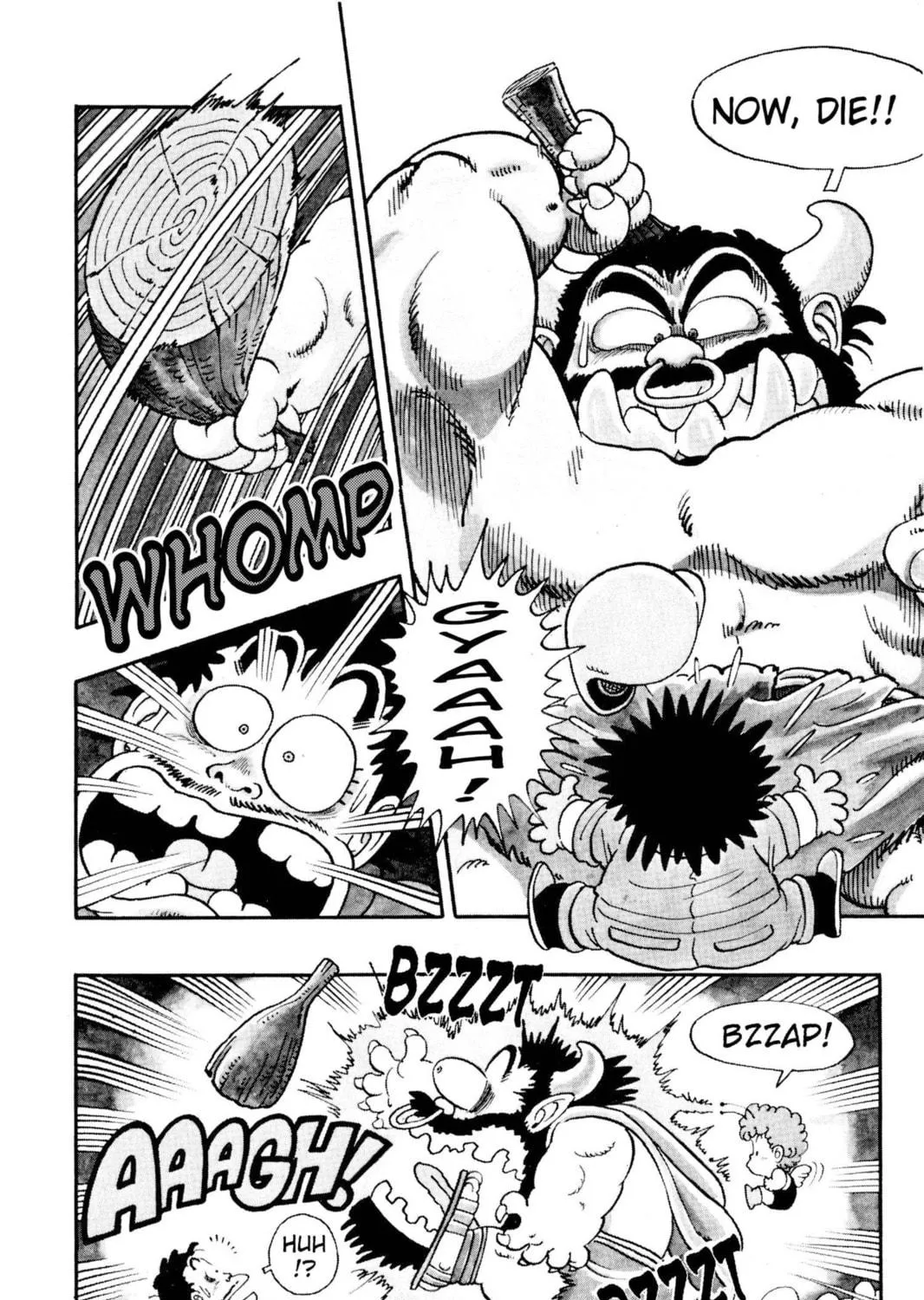 Read Dr. Slump chapter 33 image 18 on Lezhin