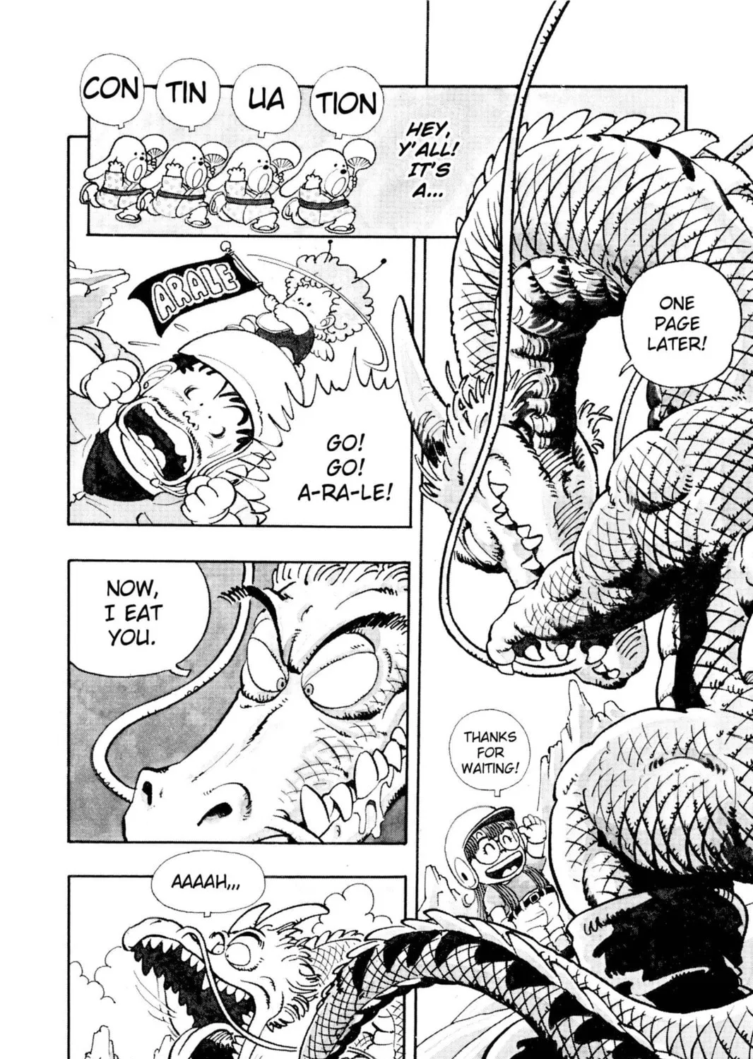 Read Dr. Slump chapter 33 image 2 on Lezhin