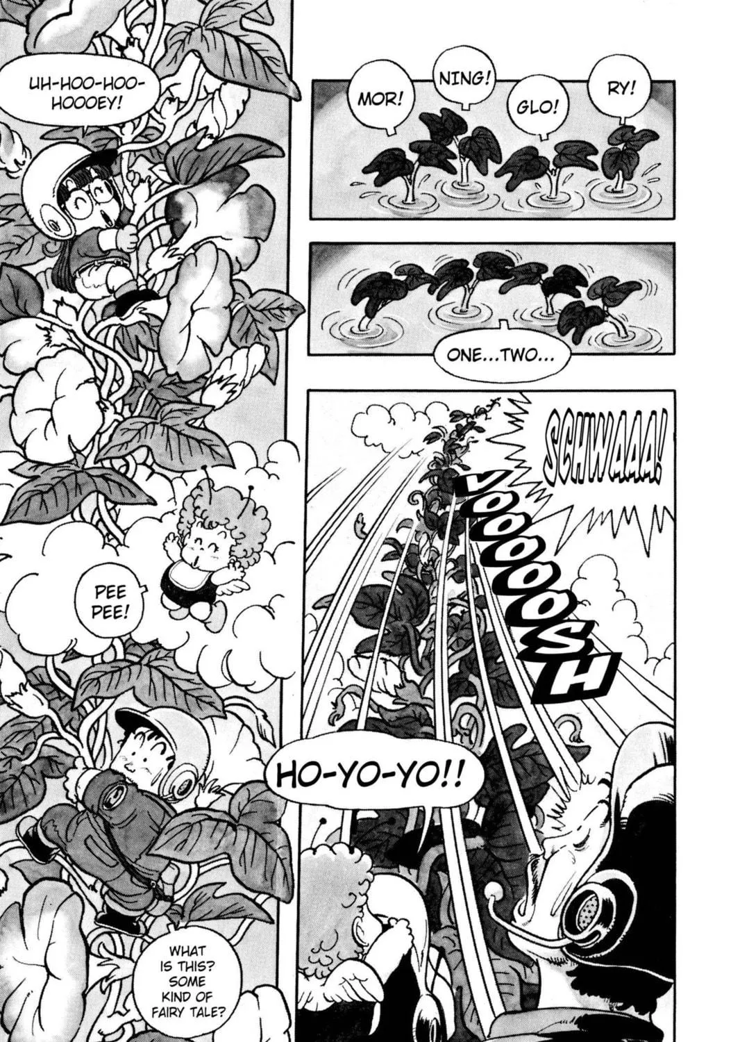 Read Dr. Slump chapter 33 image 8 on Lezhin
