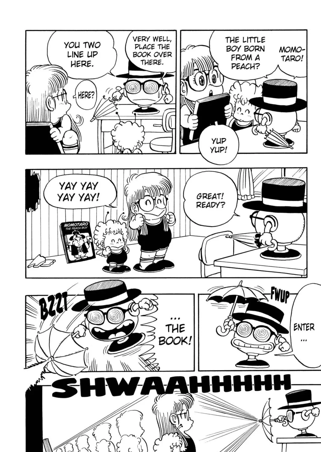 Read Dr. Slump chapter 34 image 12 on Lezhin