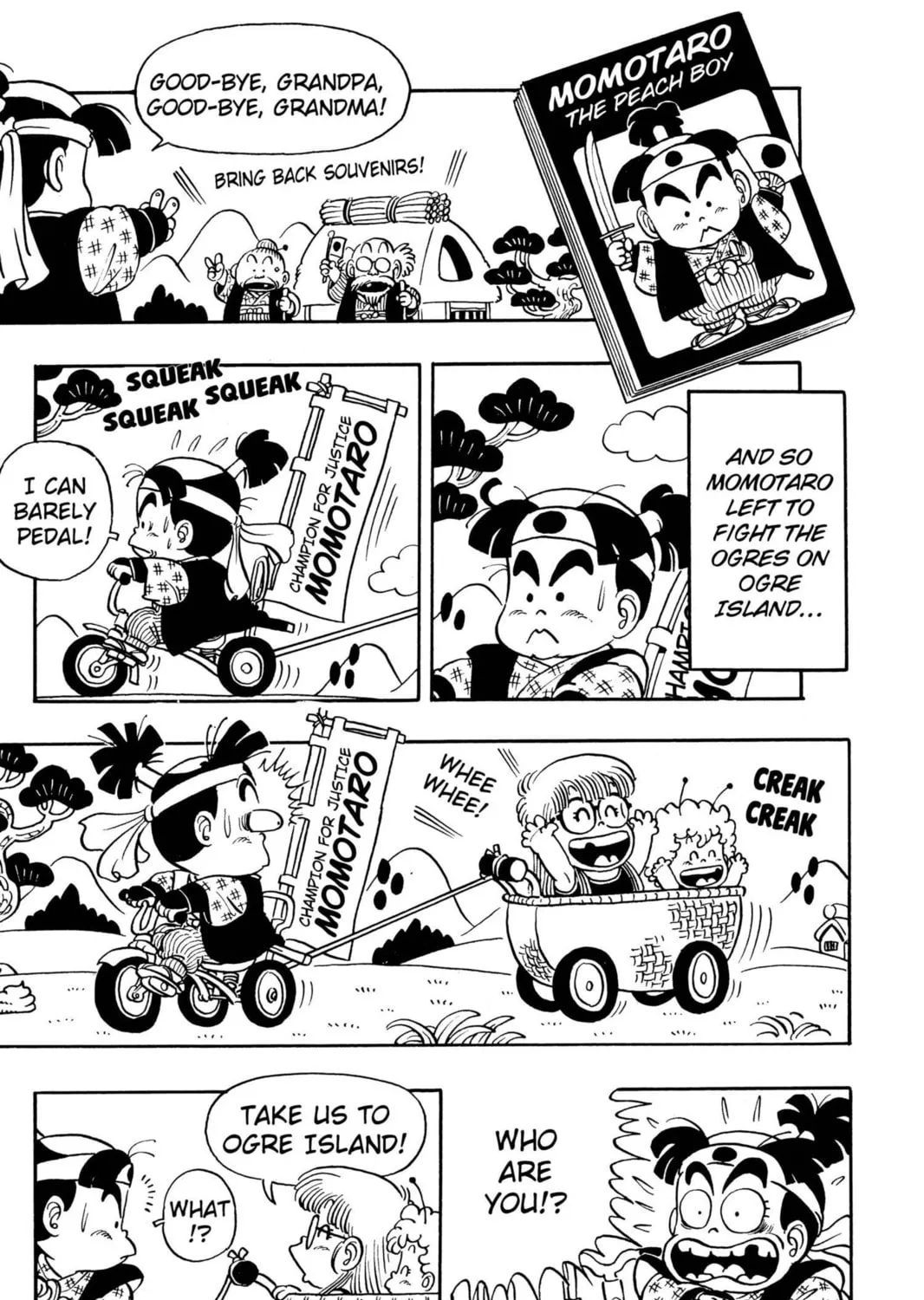 Read Dr. Slump chapter 34 image 14 on Lezhin