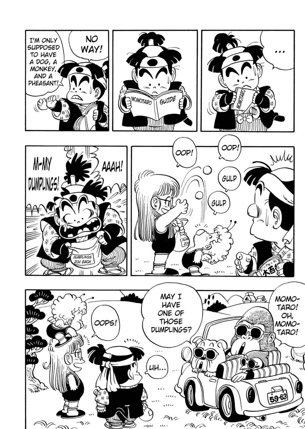Read Dr. Slump chapter 34 image 16 on Lezhin