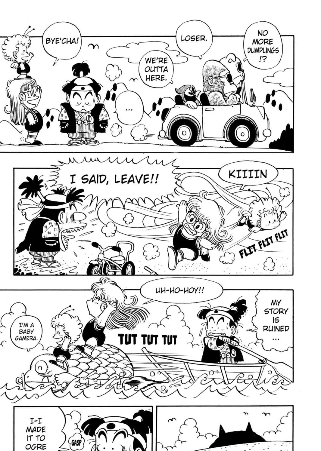 Read Dr. Slump chapter 34 image 18 on Lezhin
