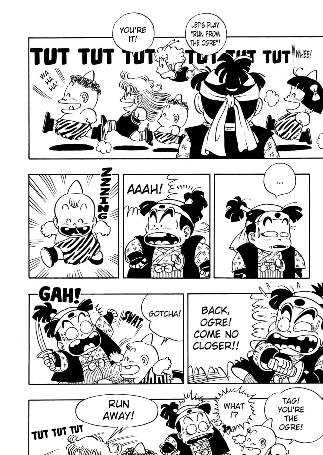 Read Dr. Slump chapter 34 image 20 on Lezhin