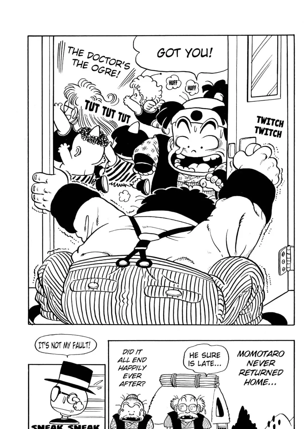 Read Dr. Slump chapter 34 image 24 on Lezhin