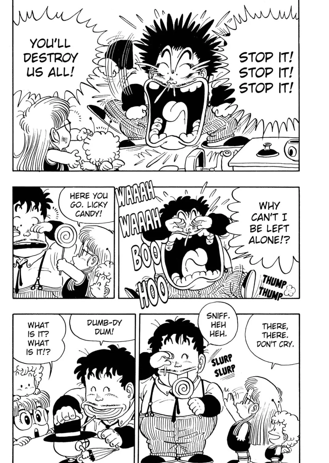 Read Dr. Slump chapter 34 image 6 on Lezhin