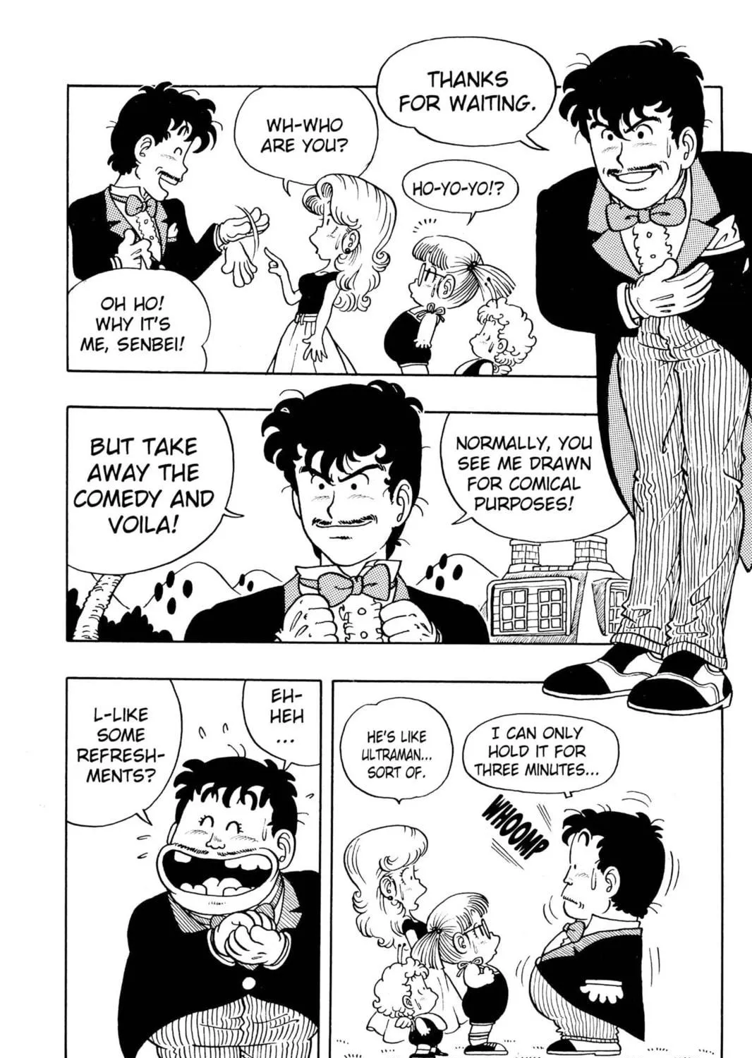 Read Dr. Slump chapter 35 image 10 on Lezhin