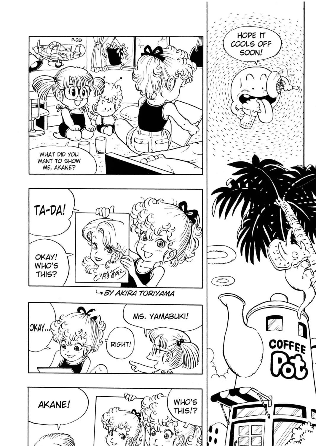 Read Dr. Slump chapter 35 image 2 on Lezhin