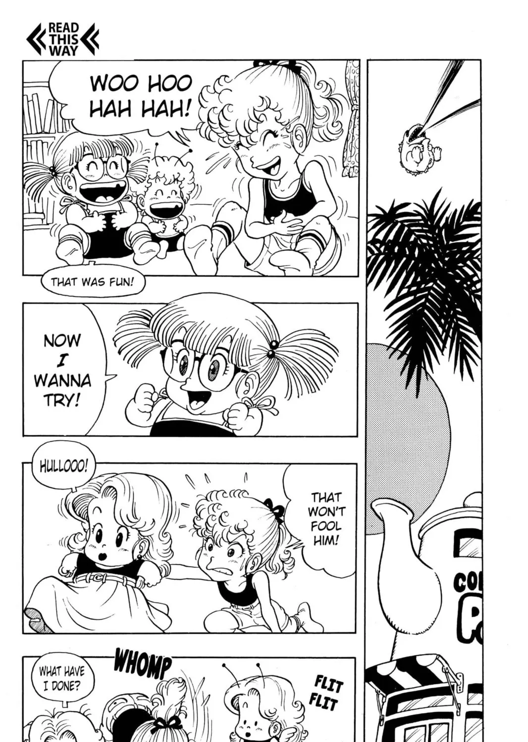 Read Dr. Slump chapter 35 image 20 on Lezhin
