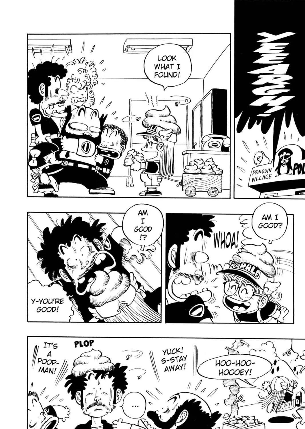 Read Dr. Slump chapter 36 image 18 on Lezhin
