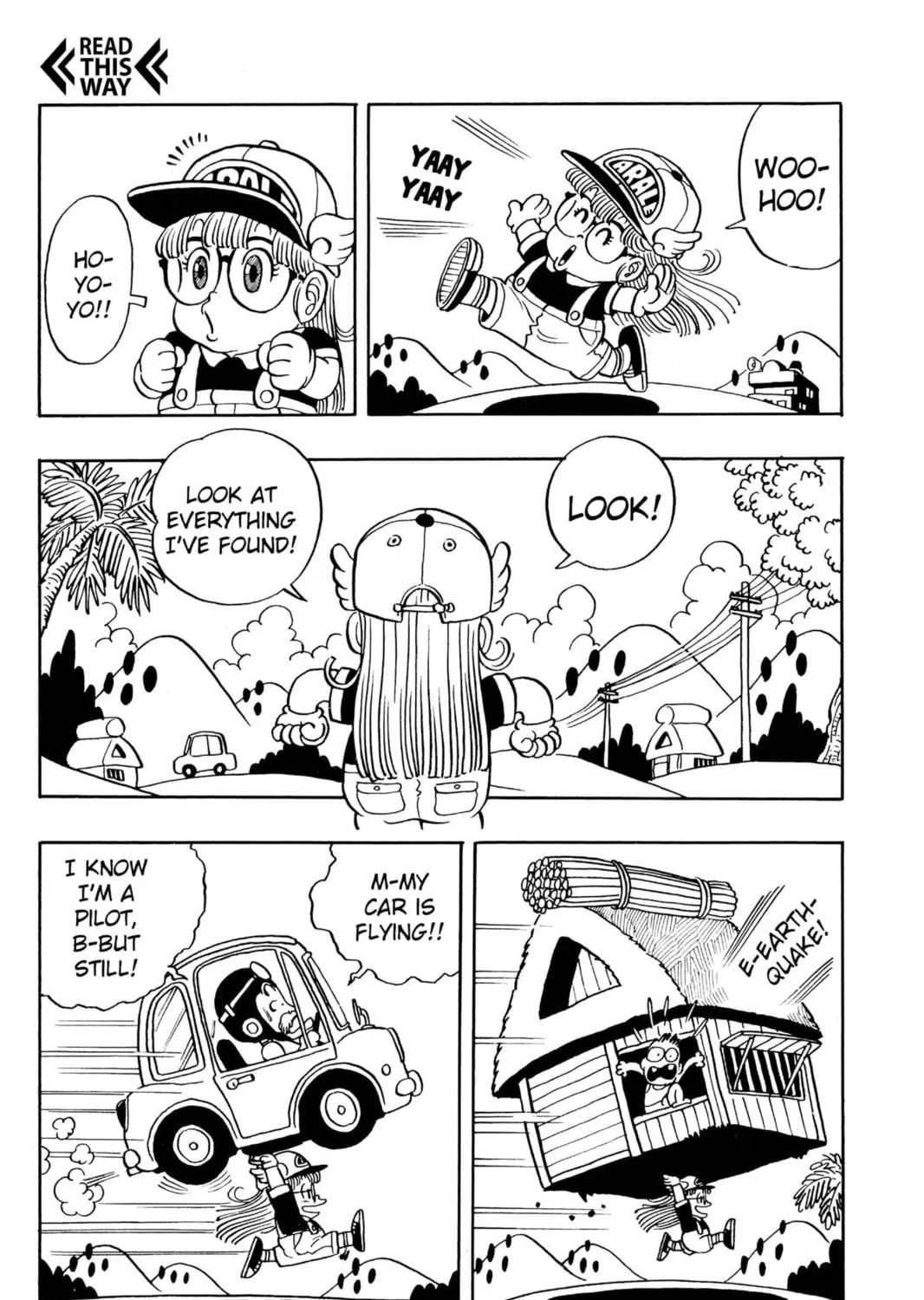 Read Dr. Slump chapter 36 image 20 on Lezhin
