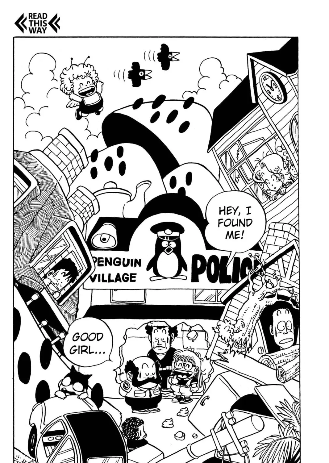 Read Dr. Slump chapter 36 image 24 on Lezhin