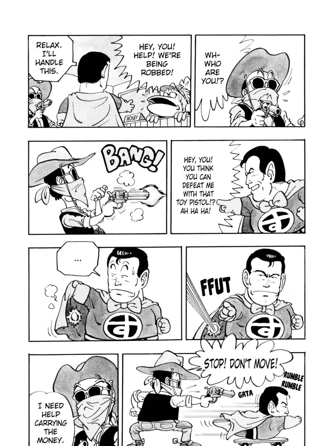 Read Dr. Slump chapter 37 image 14 on Lezhin