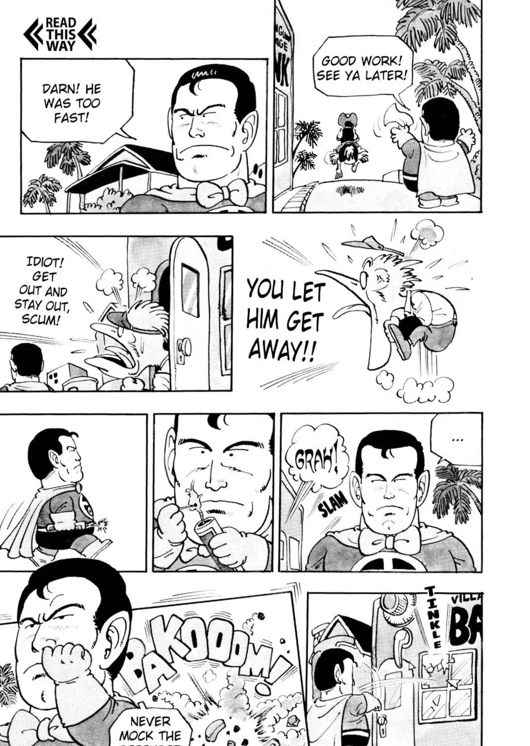 Read Dr. Slump chapter 37 image 16 on Lezhin