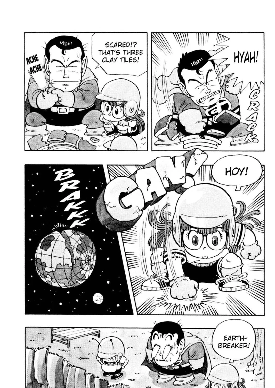 Read Dr. Slump chapter 37 image 22 on Lezhin