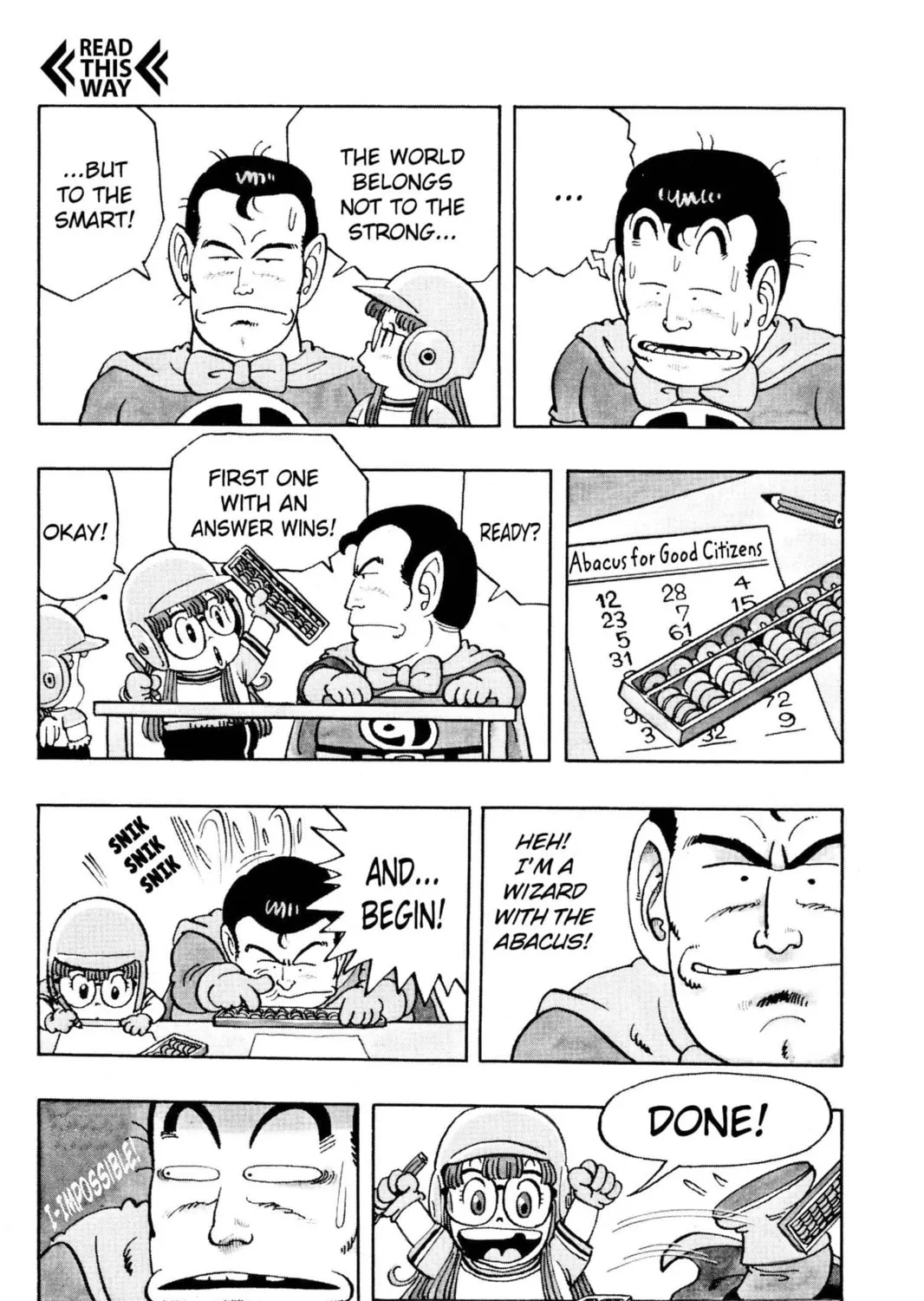 Read Dr. Slump chapter 37 image 24 on Lezhin