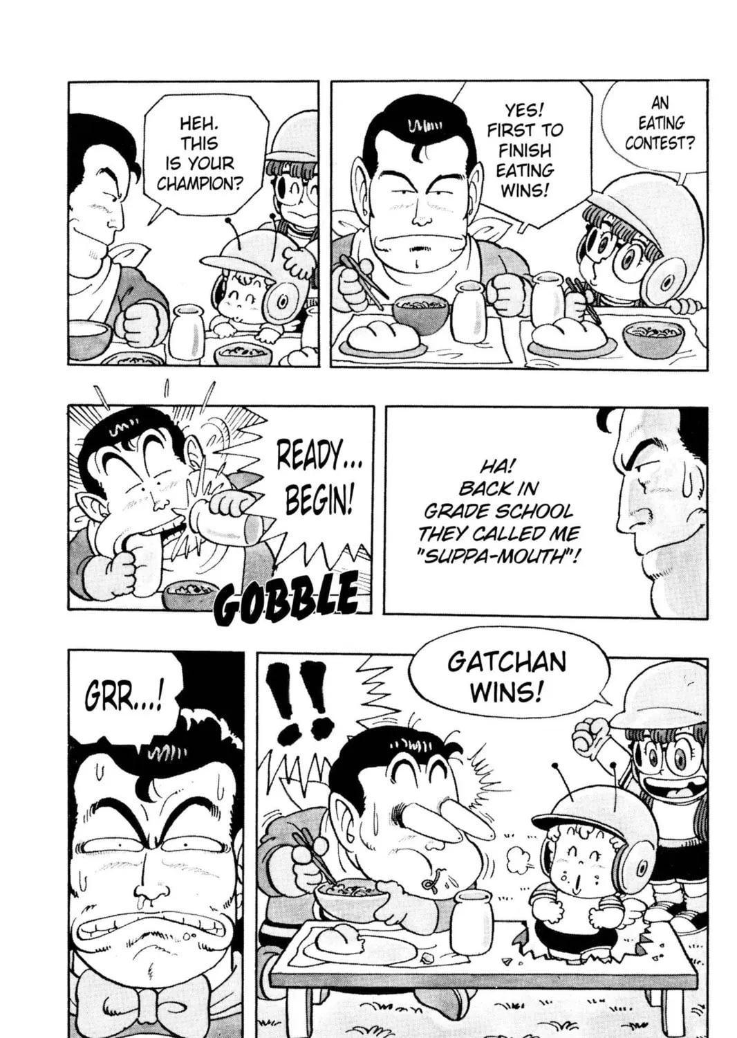 Read Dr. Slump chapter 37 image 26 on Lezhin