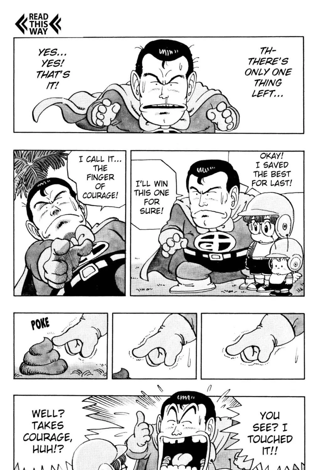 Read Dr. Slump chapter 37 image 28 on Lezhin
