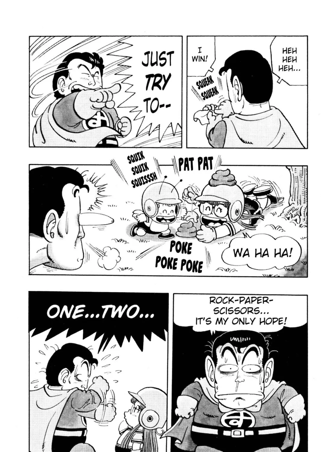 Read Dr. Slump chapter 37 image 30 on Lezhin