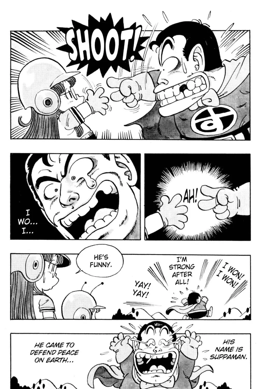 Read Dr. Slump chapter 37 image 32 on Lezhin