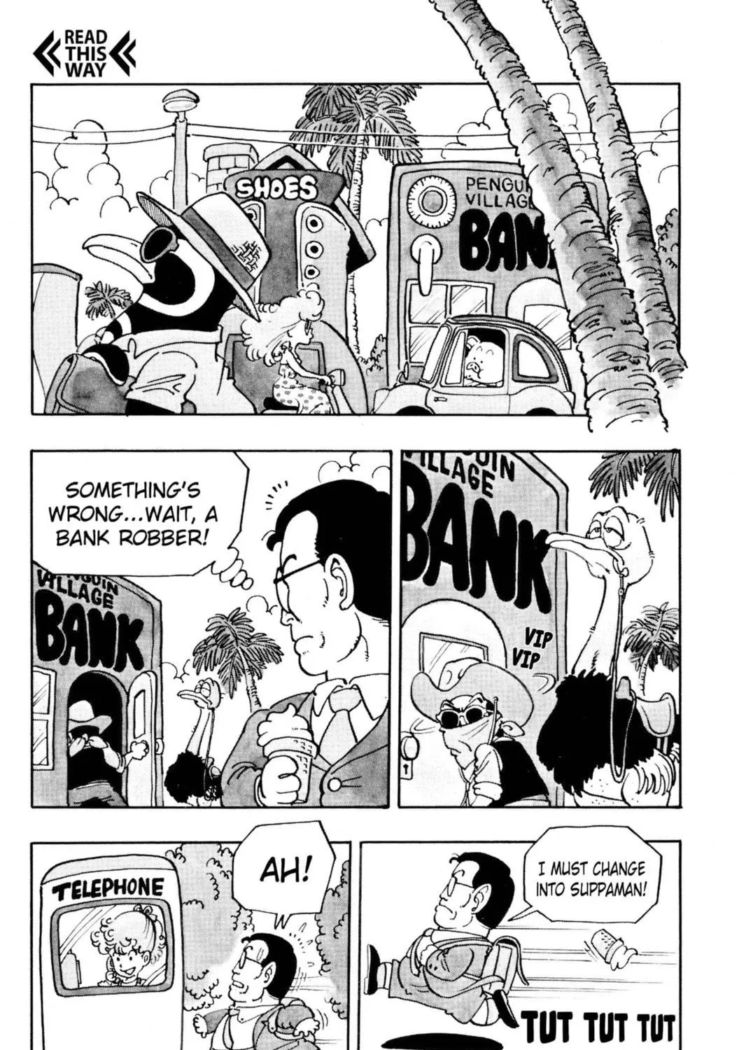 Read Dr. Slump chapter 37 image 8 on Lezhin