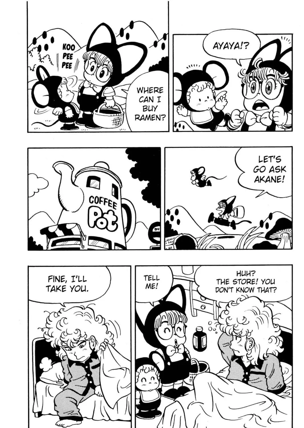 Read Dr. Slump chapter 38 image 10 on Lezhin