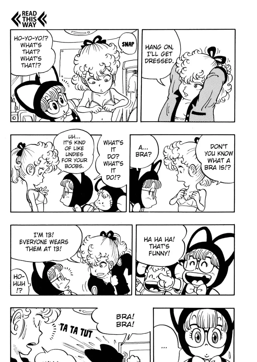 Read Dr. Slump chapter 38 image 12 on Lezhin