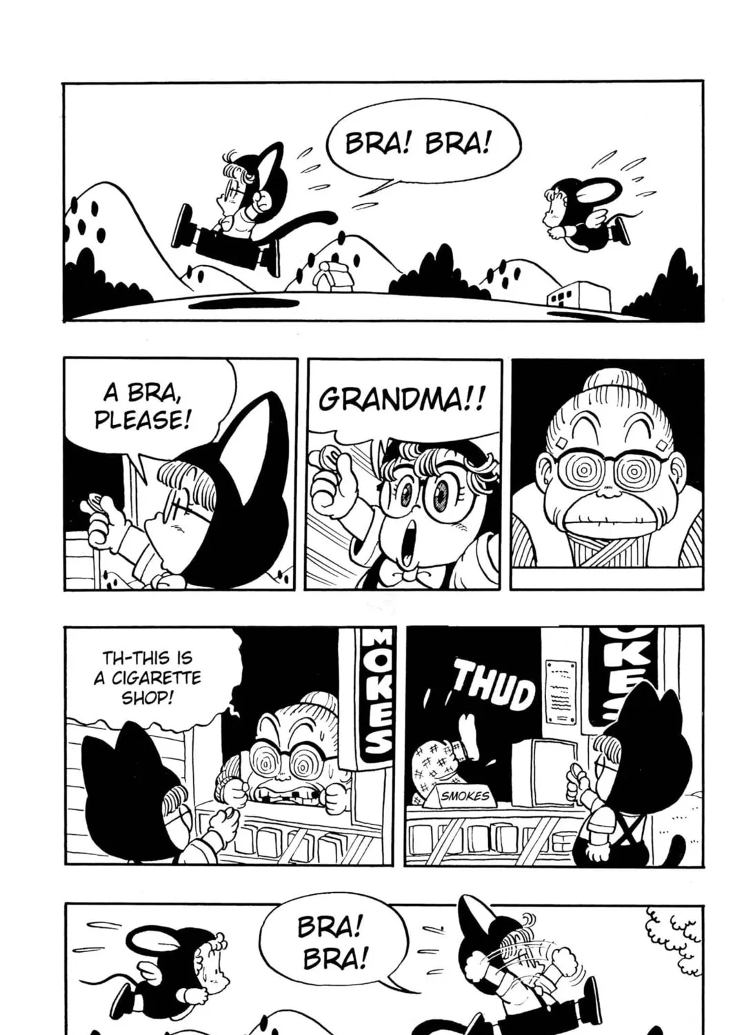 Read Dr. Slump chapter 38 image 14 on Lezhin